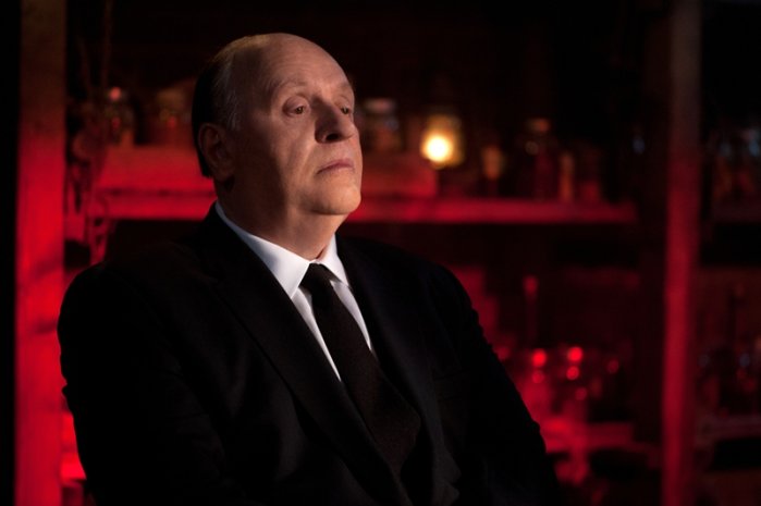 részlet Hitchcock - Blu-ray