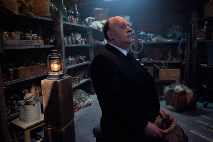 részlet Hitchcock - Blu-ray