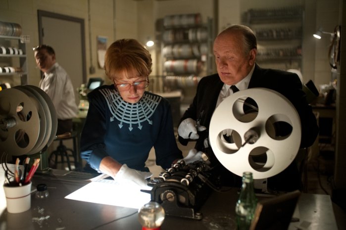 részlet Hitchcock - Blu-ray