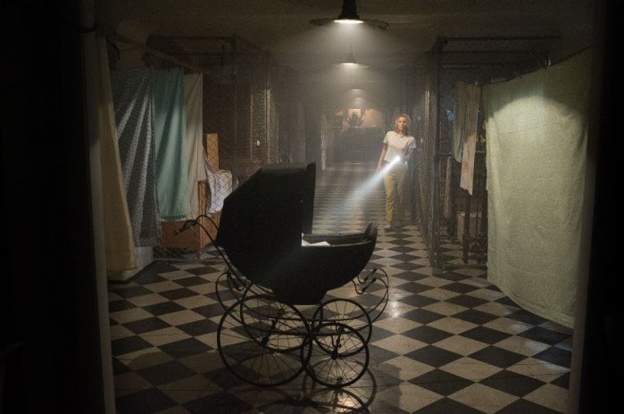 részlet Annabelle - Blu-ray
