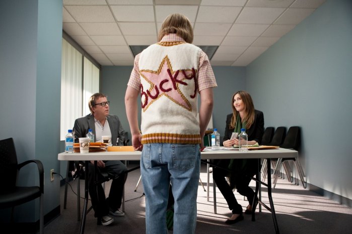 részlet Bucky Larson: Született filmcsillag - DVD