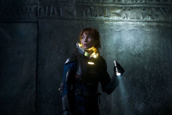 részlet Prometheus: The Weyland Files - DVD