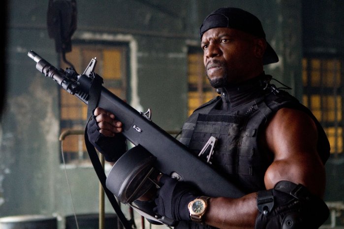 részlet The Expendables - A feláldozhatók 2. - DVD