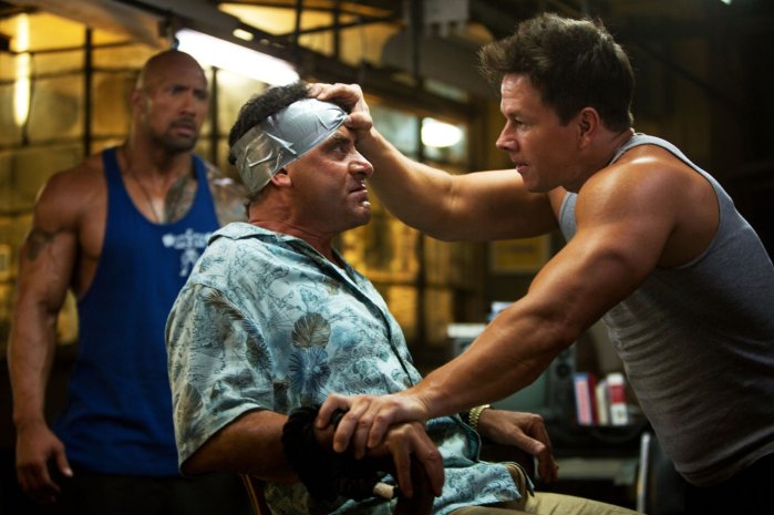 részlet Pain & Gain - DVD