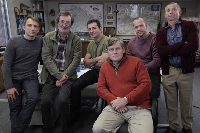 részlet Major Case Squad Season 1 + 2 - 8DVD