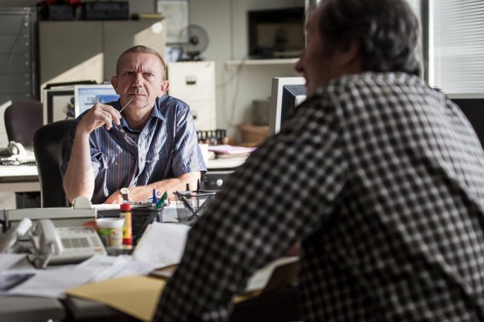 részlet Major Case Squad Season 1 + 2 - 8DVD