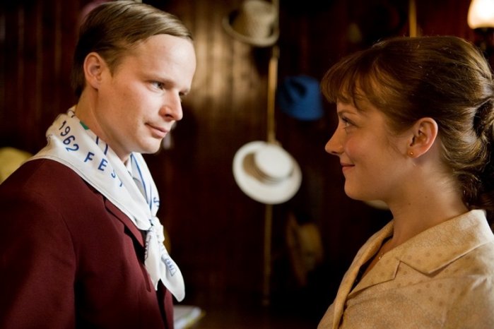 részlet Láska, soudruhu - DVD