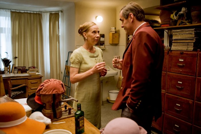 részlet Láska, soudruhu - DVD