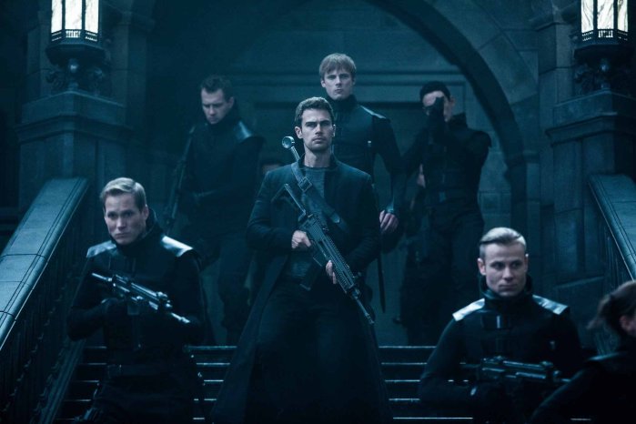 részlet Underworld: Krvavé války - DVD