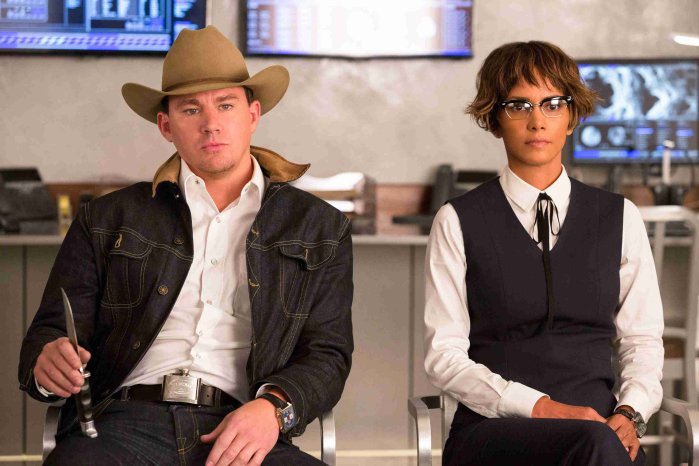 részlet Kingsman: Az aranykör - DVD