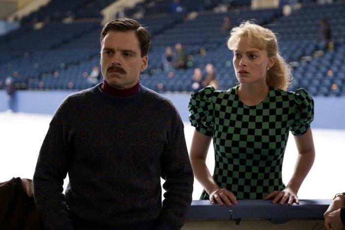 részlet Já, Tonya - DVD