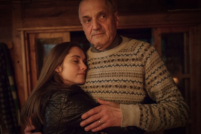 részlet Chata na prodej - DVD