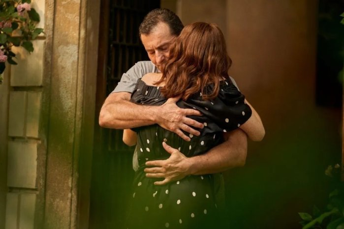 részlet Madame President - DVD