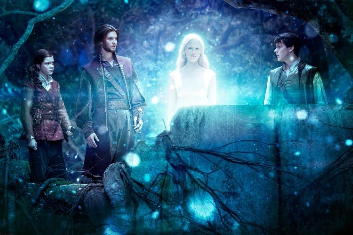 részlet Narnia krónikái - A Hajnalvándor útja - Blu-ray Digibook