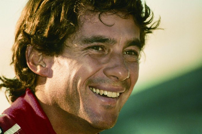 részlet Senna - Blu-ray