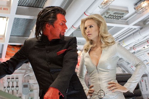 részlet X-Men: Az elsők - Blu-ray