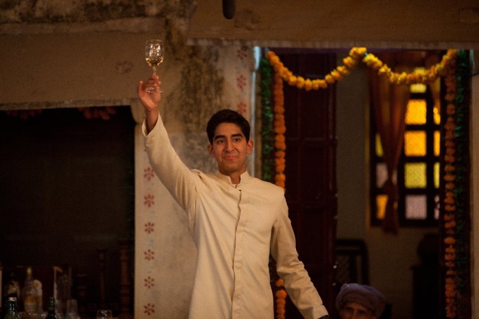 részlet Keleti nyugalom - Marigold Hotel - Blu-ray