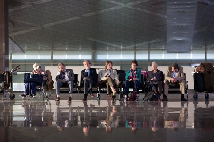 részlet Keleti nyugalom - Marigold Hotel - Blu-ray