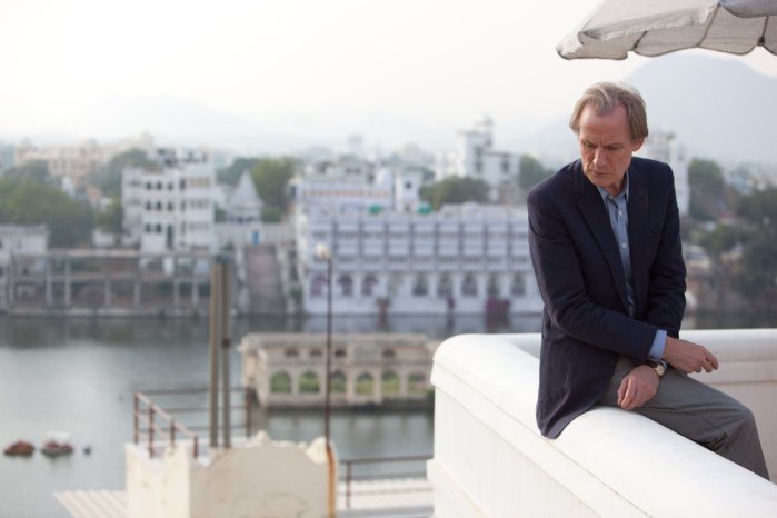 részlet Keleti nyugalom - Marigold Hotel - Blu-ray