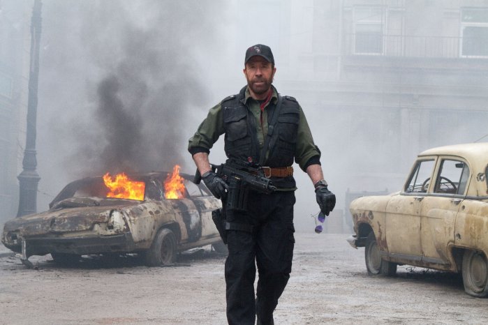 részlet The Expendables - A feláldozhatók 2. - Blu-ray