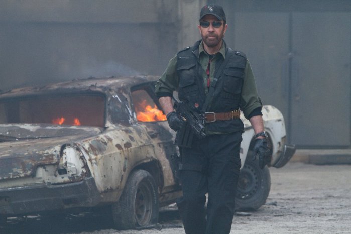 részlet The Expendables - A feláldozhatók 2. - Blu-ray
