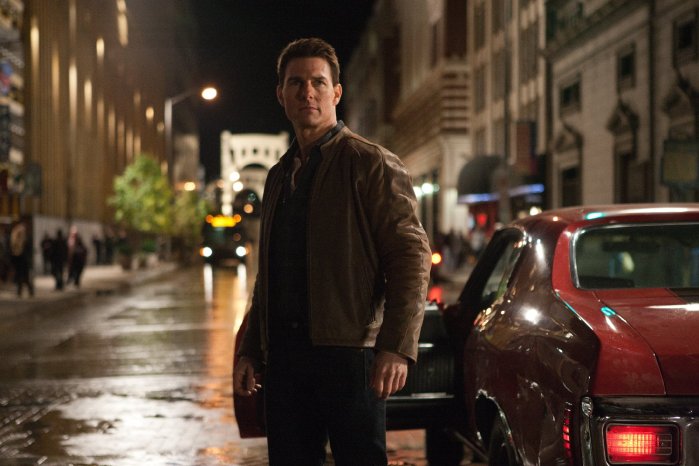 részlet Jack Reacher - Blu-ray