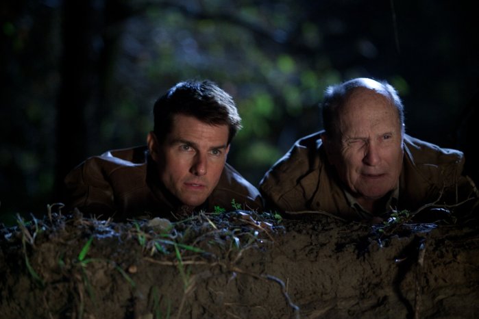 részlet Jack Reacher - Blu-ray