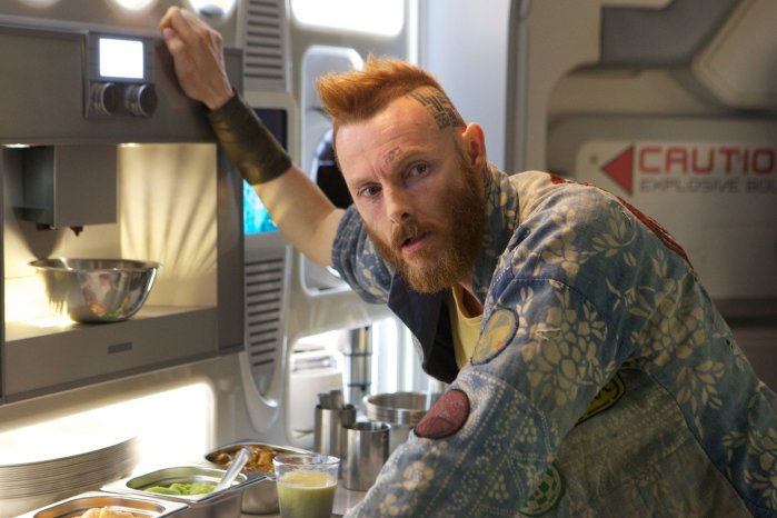 részlet Prometheus - Blu-ray 3D + 2D