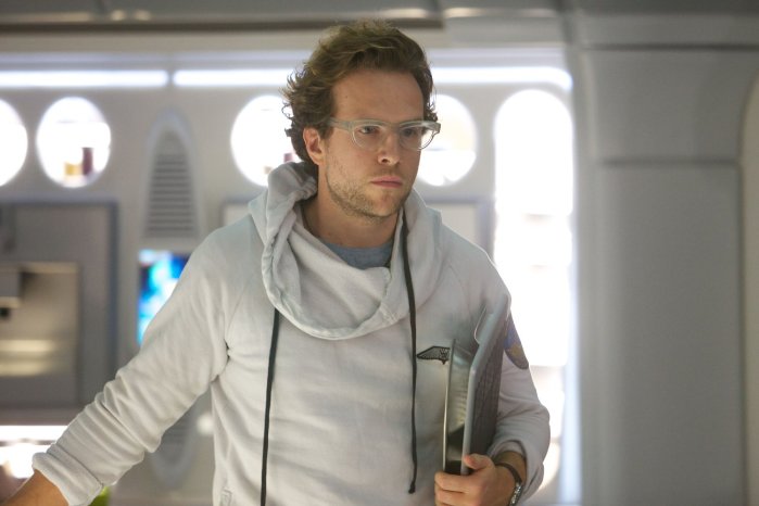 részlet Prometheus - Blu-ray 3D + 2D