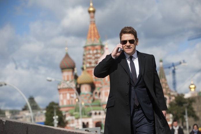 részlet Jack Ryan: Árnyékügynök - Blu-ray