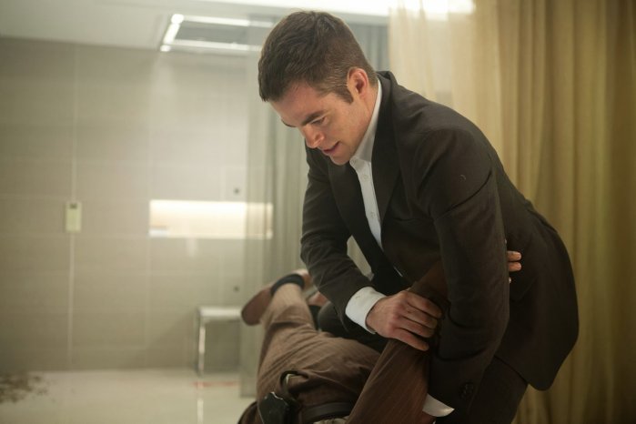 részlet Jack Ryan: Árnyékügynök - Blu-ray