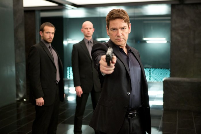 részlet Jack Ryan: Árnyékügynök - Blu-ray