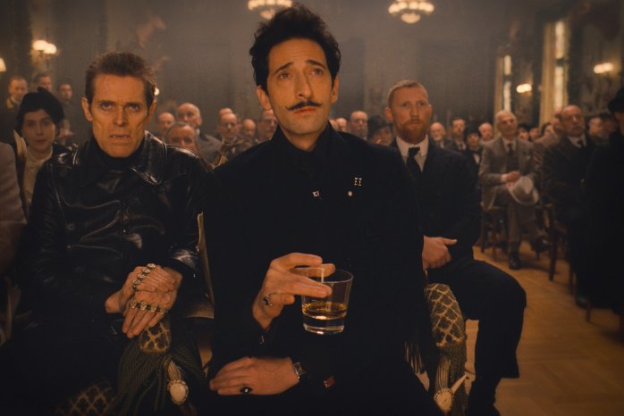 részlet A Grand Budapest Hotel - Blu-ray