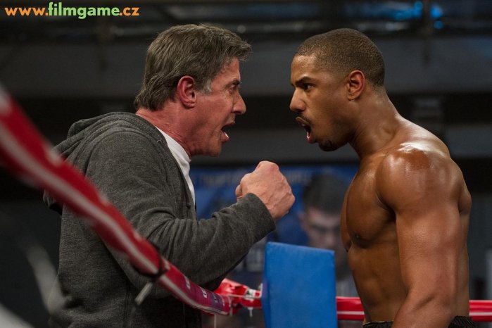 részlet Creed: Apollo fia - Blu-ray