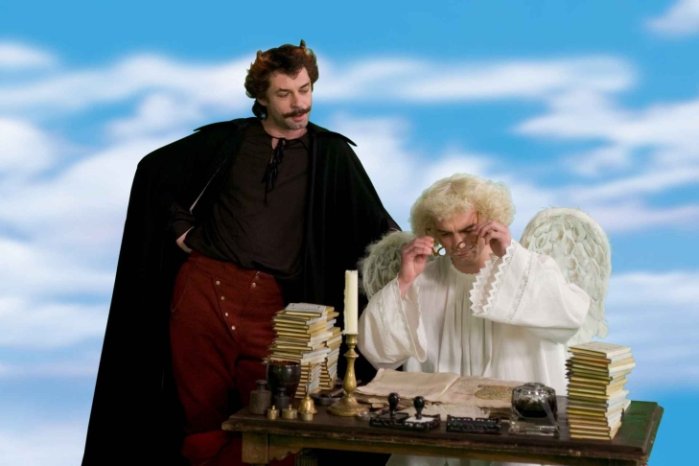 részlet Az Úr angyala - Blu-ray