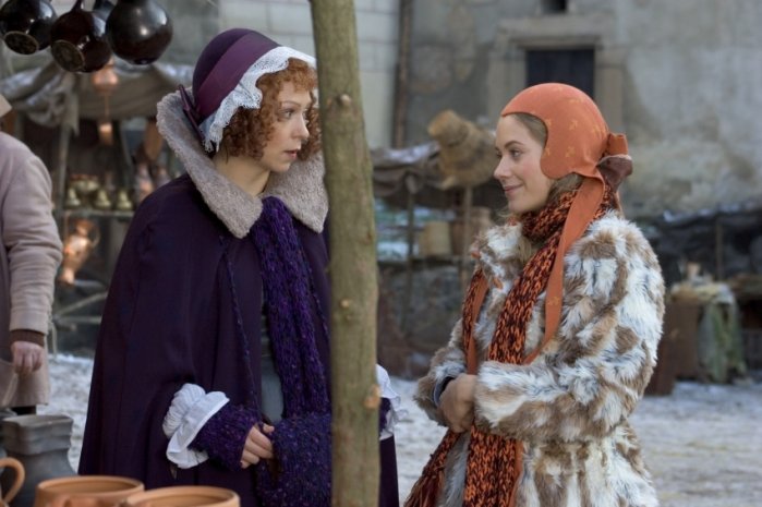 részlet Az Úr angyala - Blu-ray