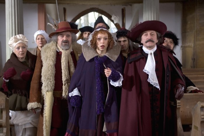 részlet Az Úr angyala - Blu-ray