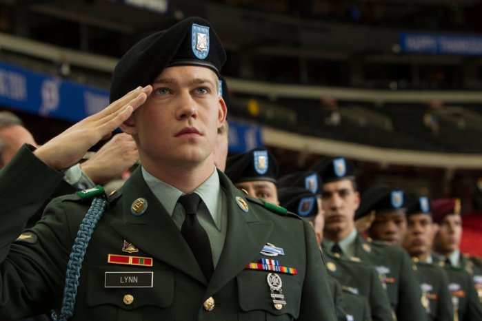részlet Billy Lynn hosszú, félidei sétája - Blu-ray