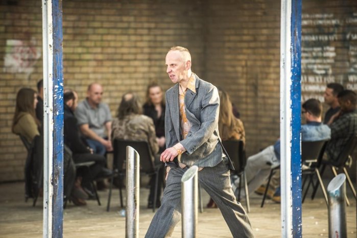 részlet T2: Trainspotting - Blu-ray