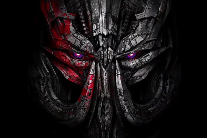 részlet Transformers: Az utolsó lovag - Blu-ray + bónusz lemez