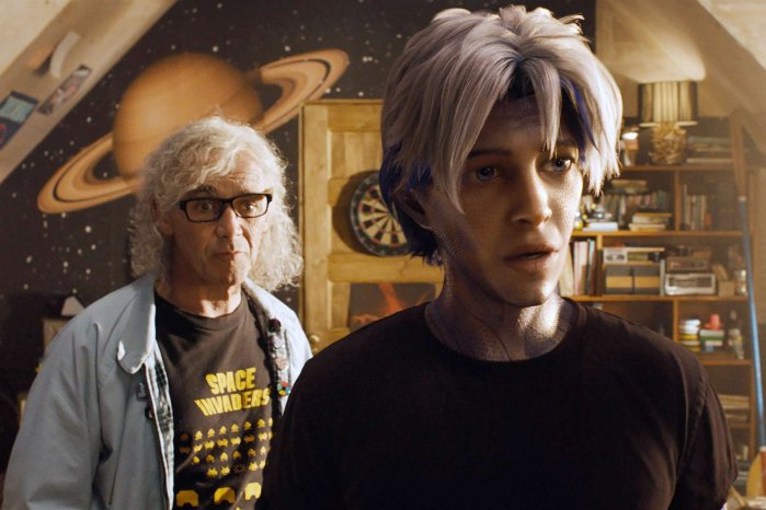 részlet Ready Player One: Hra začíná - Blu-ray 3D + 2D