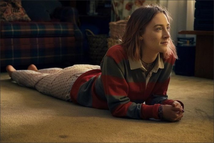részlet Lady Bird - DVD
