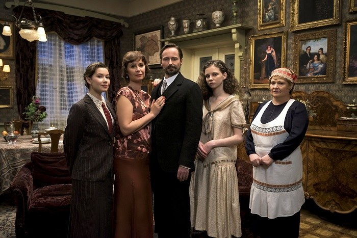 részlet Zločiny Velké Prahy - 4DVD