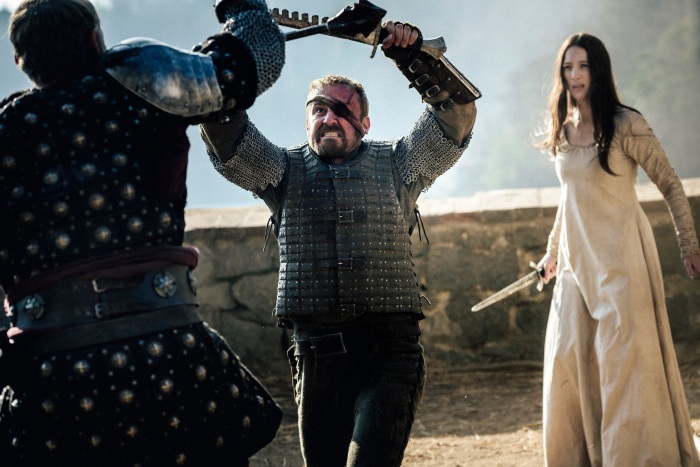 részlet Medieval (Jan Žižka) - Blu-ray