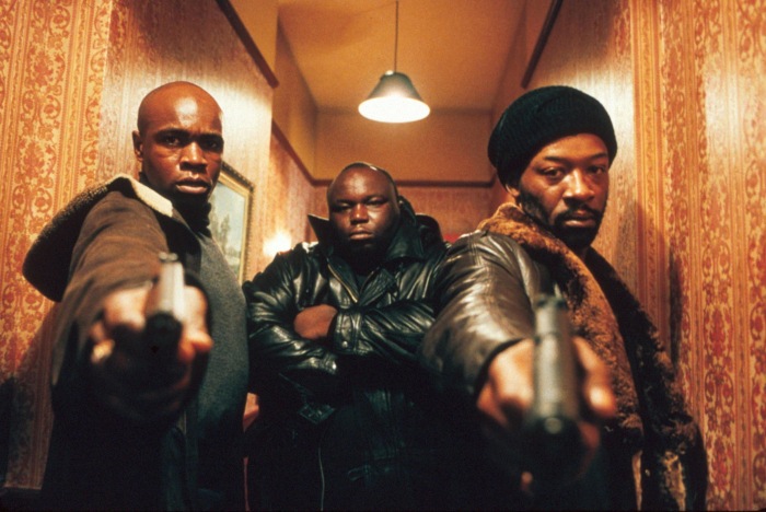 részlet Podfuck - 4K Ultra HD Steelbook