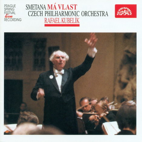 részlet Smetana, B. - Má vlast (Kubelík, Rafael) - CD