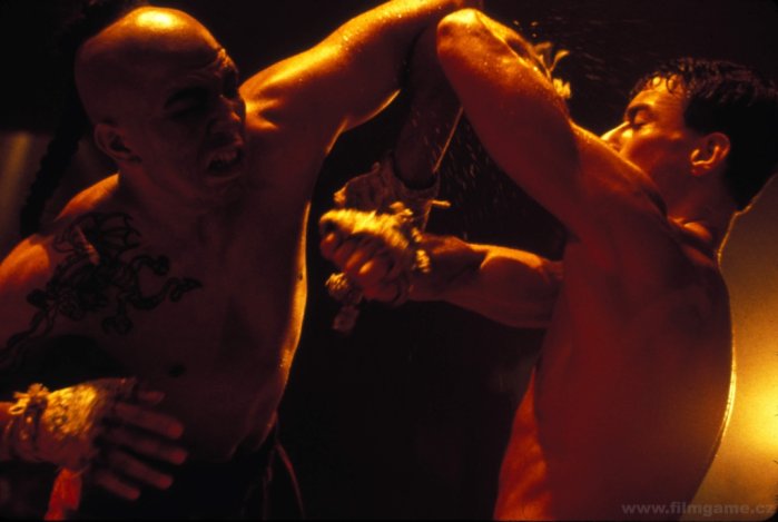 részlet Kickboxer - Blu-ray