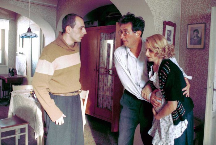 részlet Élet mindenáron (Remastered verzió) - Blu-ray