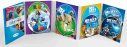 előnézet BlueSky Gyűjtemény (Rio 1+2, Jégkorszak1-4, A zöld urai) - 7 DVD