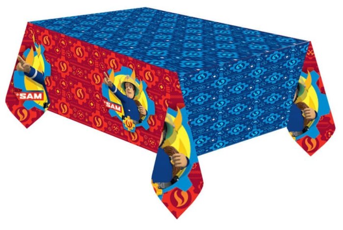 részlet Požárník Sam - Párty sada 40ks